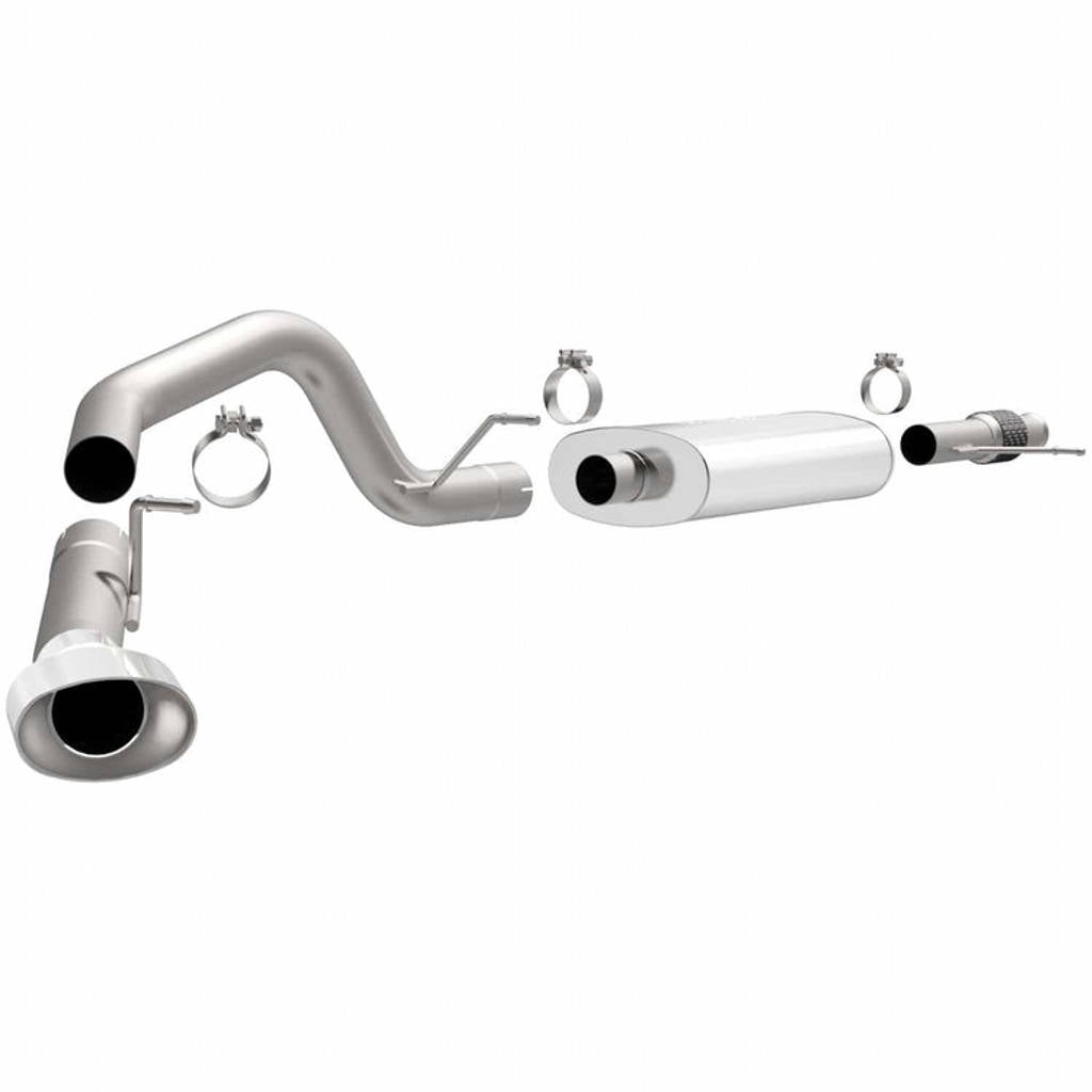 MAGNAFLOW 16564 Exhaust System Street Series for CHEVROLET Tahoe 2009-2014 Photo-0