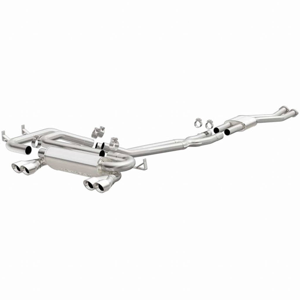 MAGNAFLOW 16602 Exhaust System Sport Series for BMW M3 (E90) Photo-0