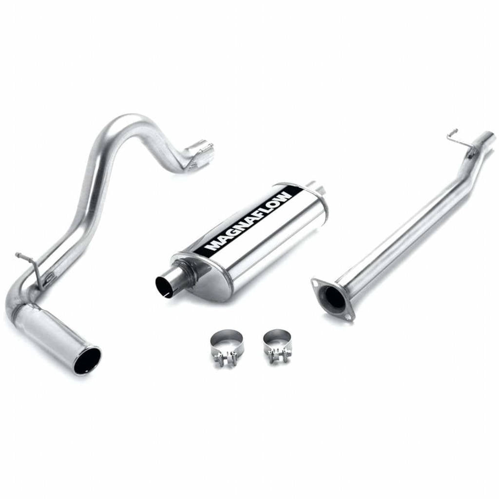 MAGNAFLOW 16625 Exhaust System Street Series for TOYOTA Tacoma 2005-2012 Photo-0