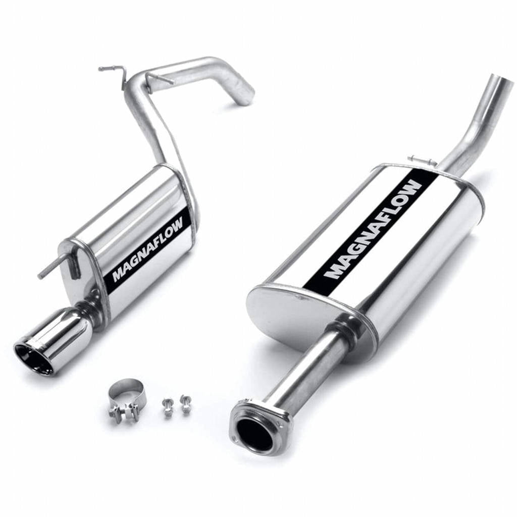 MAGNAFLOW 16631 Exhaust System Street Series for JEEP Grand Cherokee 2005-2010 Photo-0
