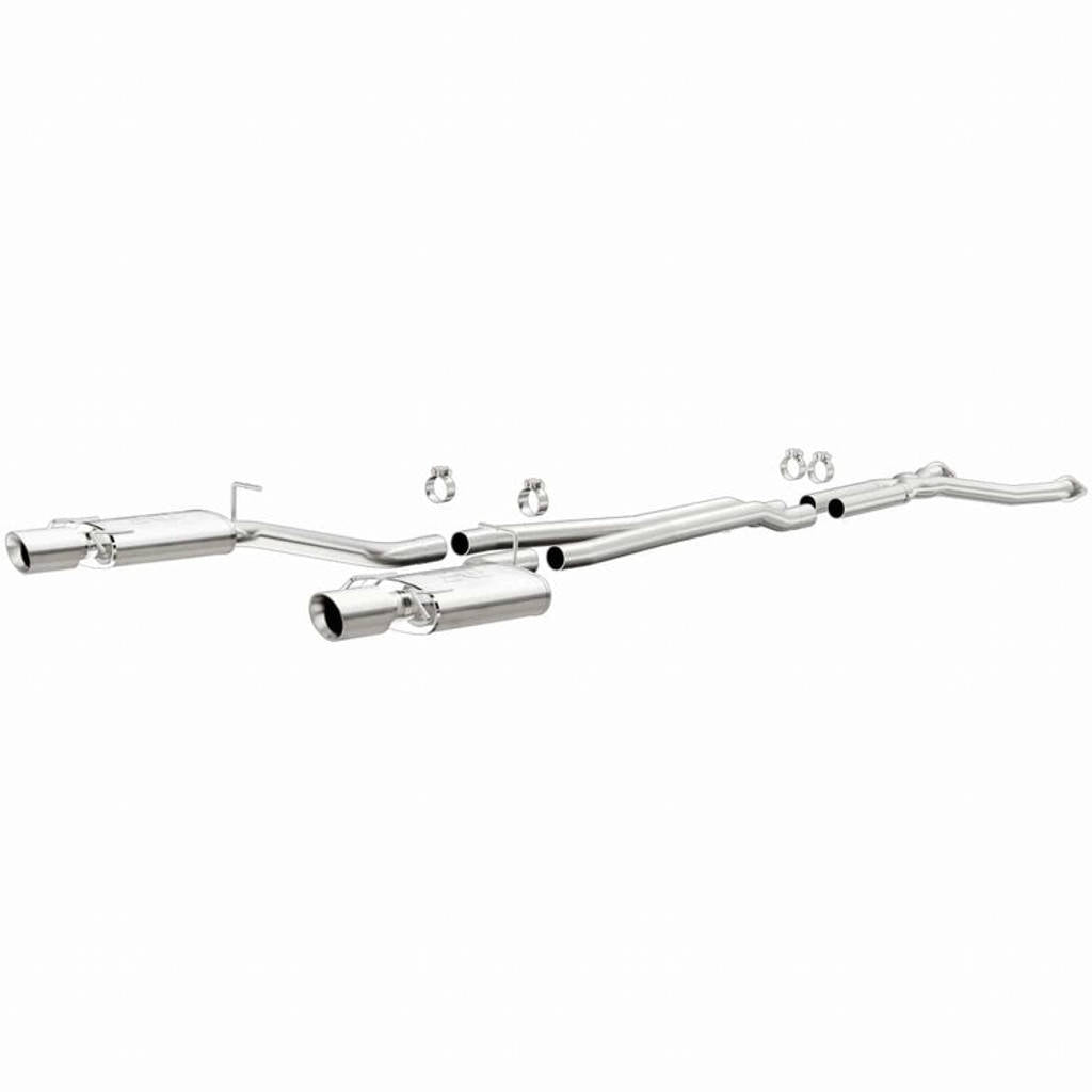 MAGNAFLOW 16636 Exhaust System Street Series for CADILLAC CTS 2004-2005 Photo-0