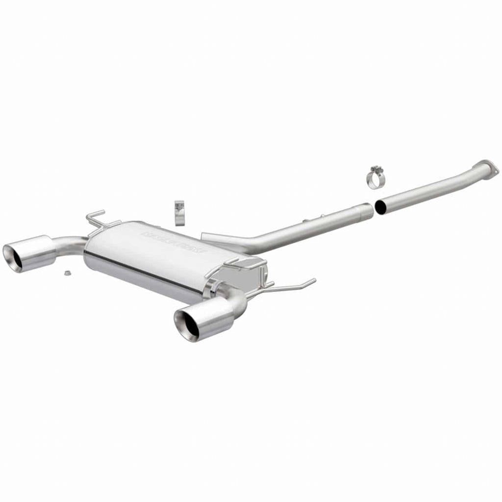 MAGNAFLOW 16641 Exhaust System Street Series for INFINITI G35 2003-2007 Photo-0