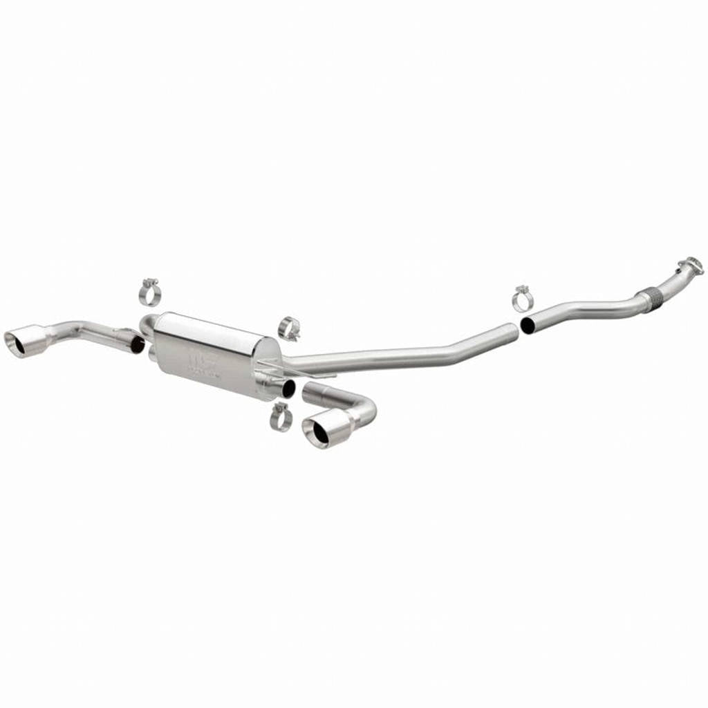 MAGNAFLOW 16645 Exhaust System Street Series for PONTIAC Solstice 2007-2009 Photo-0