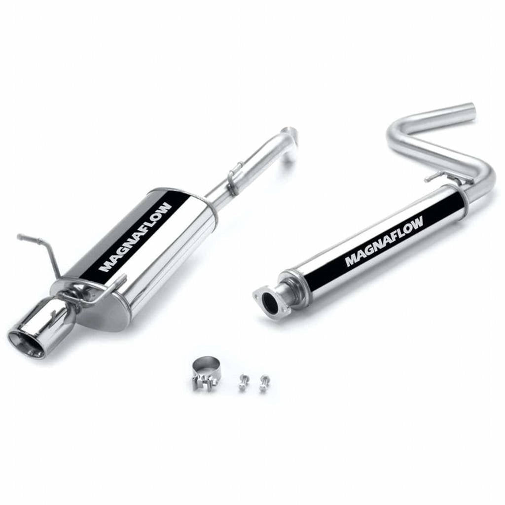MAGNAFLOW 16655 Exhaust System Street Series for CHEVROLET HHR 2006-2011 Photo-0