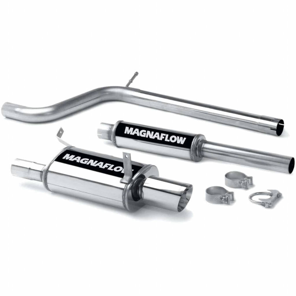 MAGNAFLOW 16657 Exhaust System Street Series for MITSUBISHI Eclipse 2006-2008 Photo-0