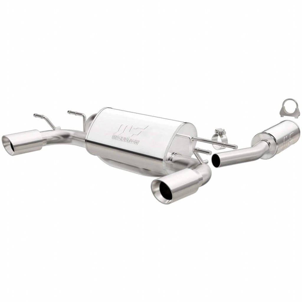 MAGNAFLOW 16668 Exhaust System Street Series for MAZDA MX-5 (NC) 2006-2014 Photo-0