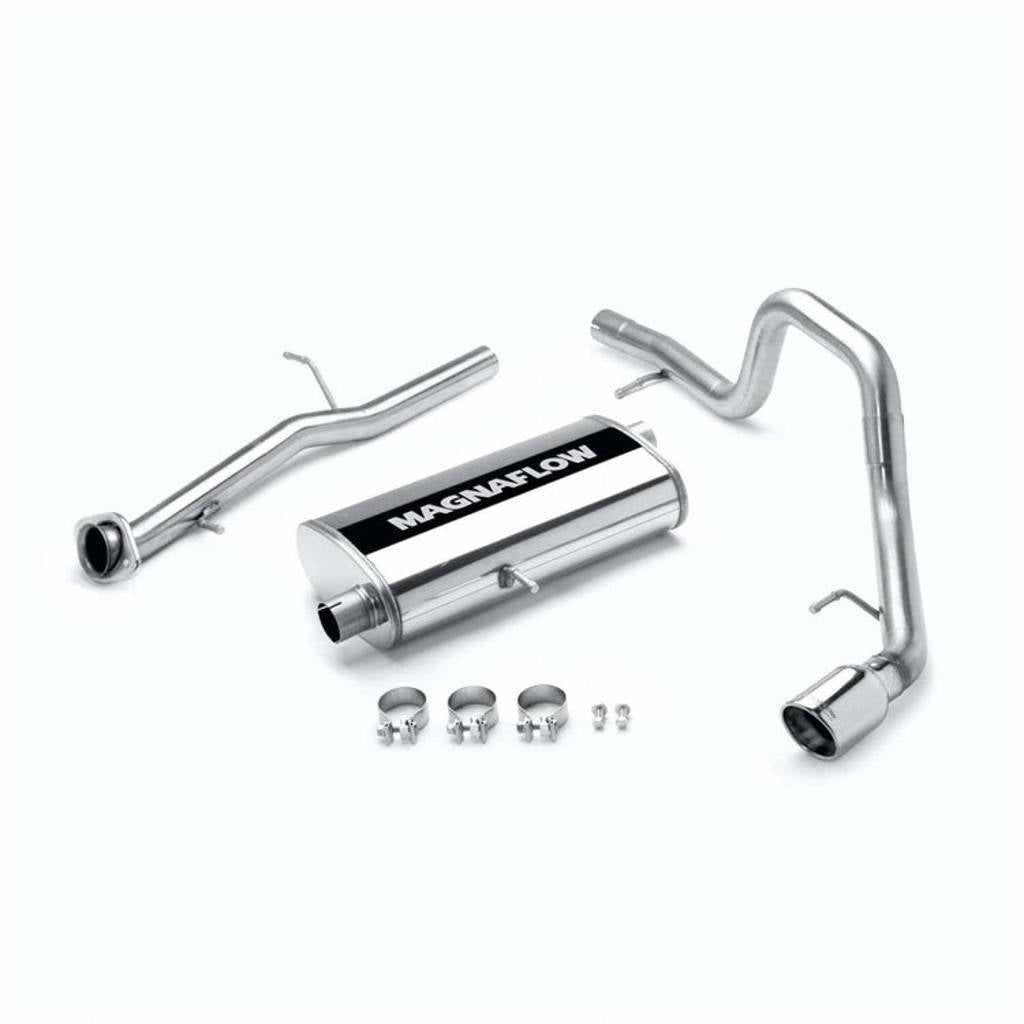 MAGNAFLOW 16679 Exhaust System Street Series for FORD Explorer Sport Trac 2007-2010 Photo-0