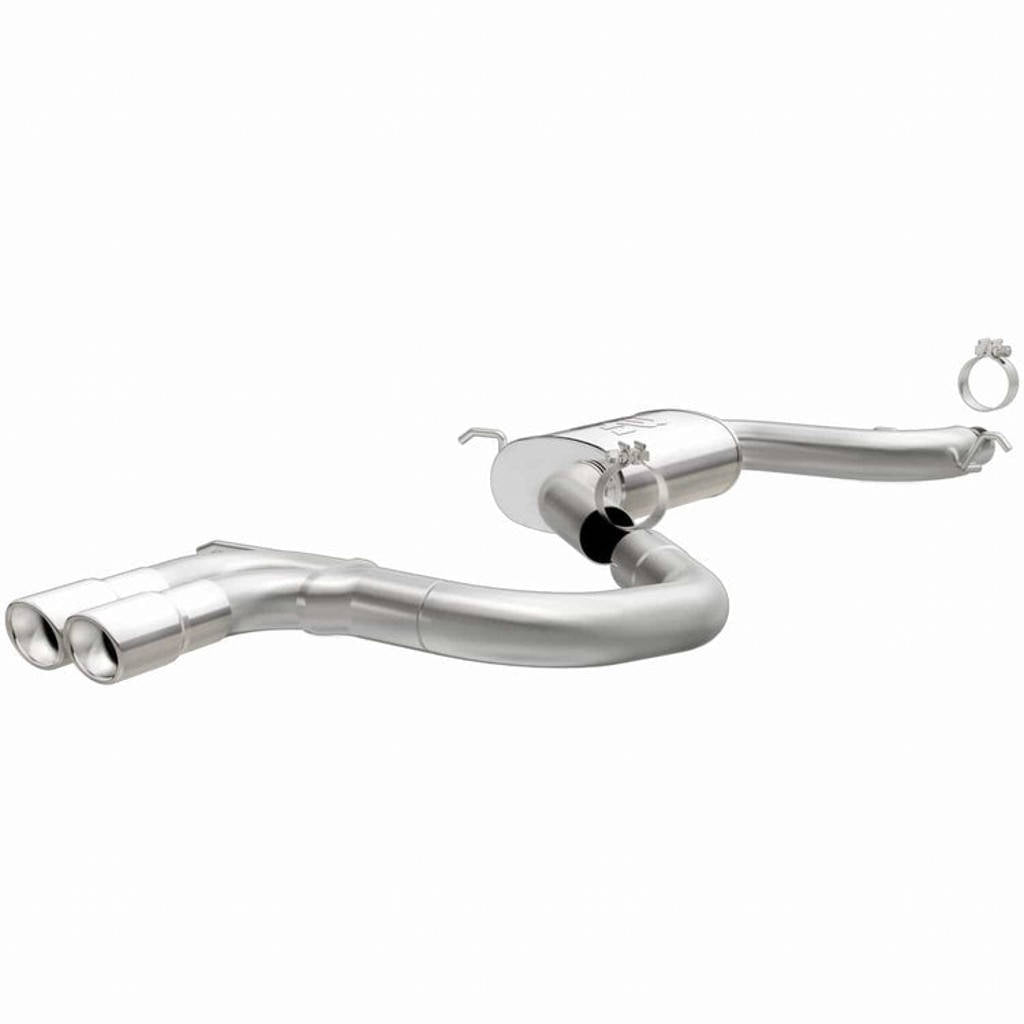 MAGNAFLOW 16691 Exhaust System Touring Series for VW Golf GTI (Mk5) 2006-2009 Photo-0