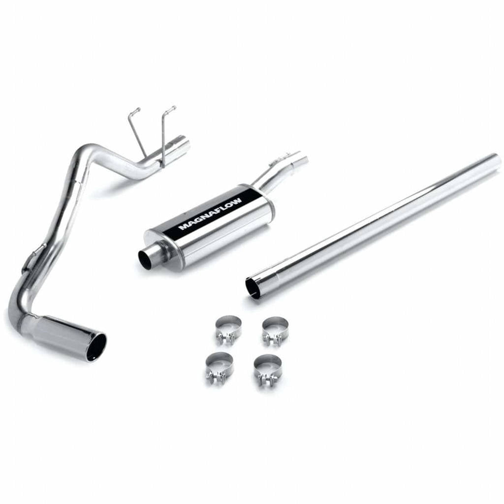 MAGNAFLOW 16699 Exhaust System Street Series for DODGE Ram 1500 2006-2007 Photo-0