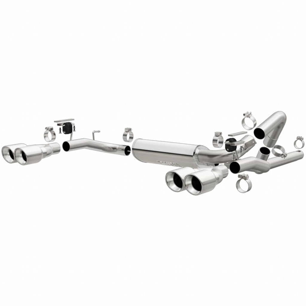 MAGNAFLOW 16723 Exhaust System Street Series for CHEVROLET Camaro 1998-2002 Photo-0