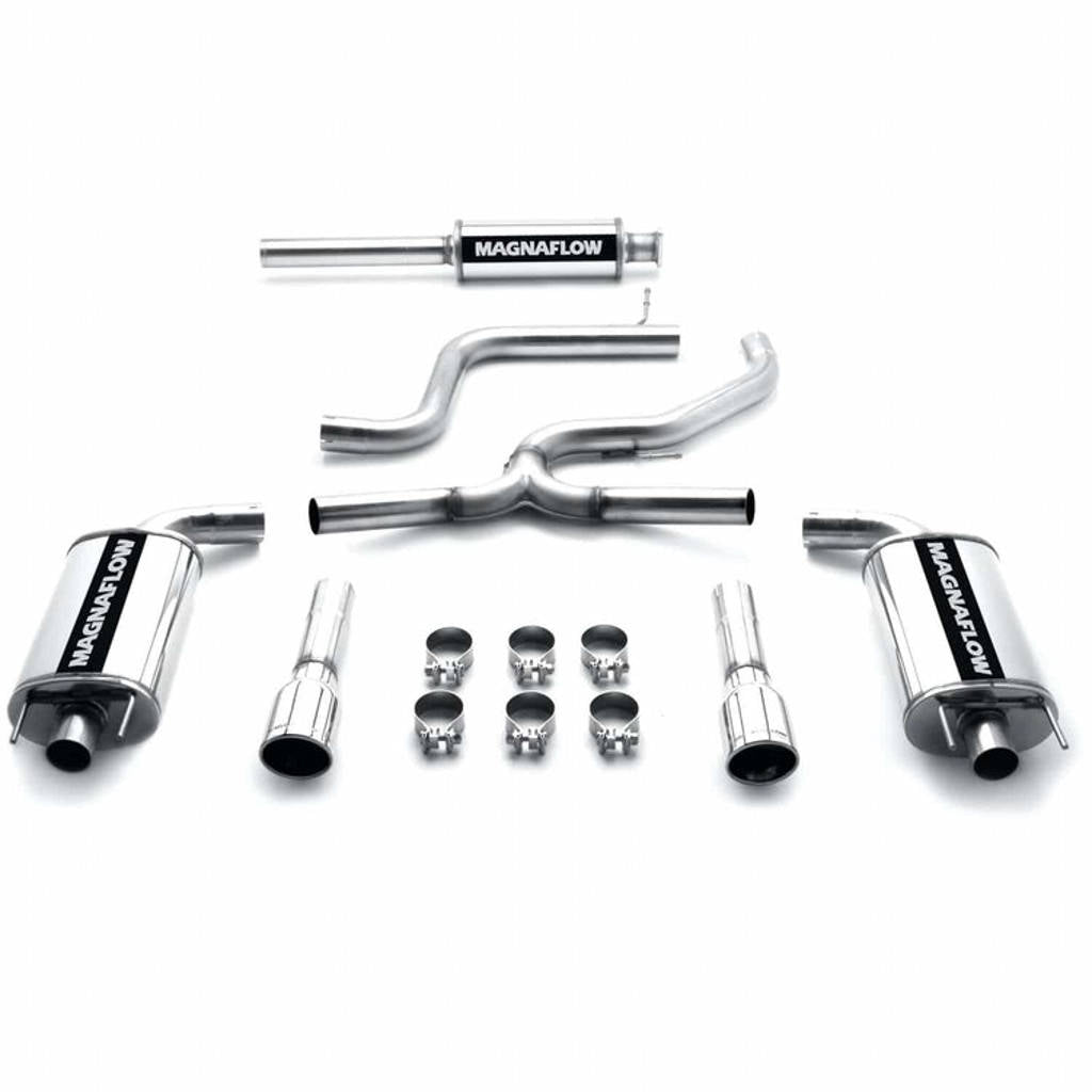 MAGNAFLOW 16727 Exhaust System Street Series for CHEVROLET Monte Carlo 2006-2007 Photo-0