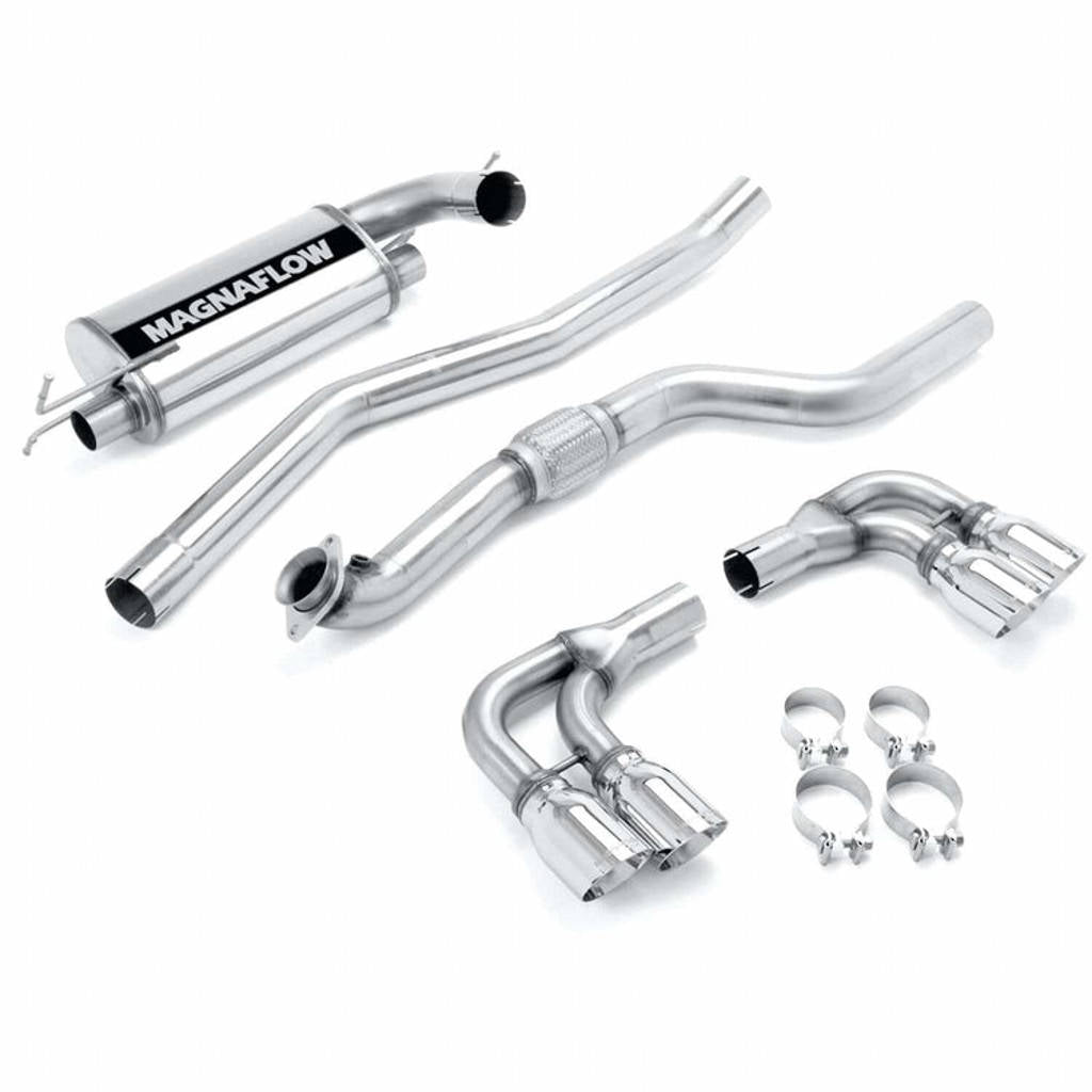 MAGNAFLOW 16761 Exhaust System Street Series for SATURN Sky 2007-2009 Photo-0