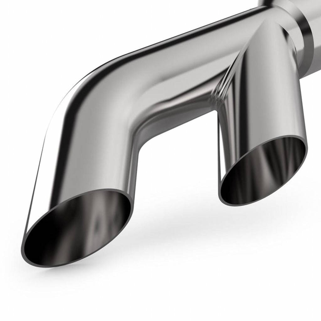 MAGNAFLOW 16830 Exhaust System Street Series for PONTIAC Firebird 1975-1981 Photo-3