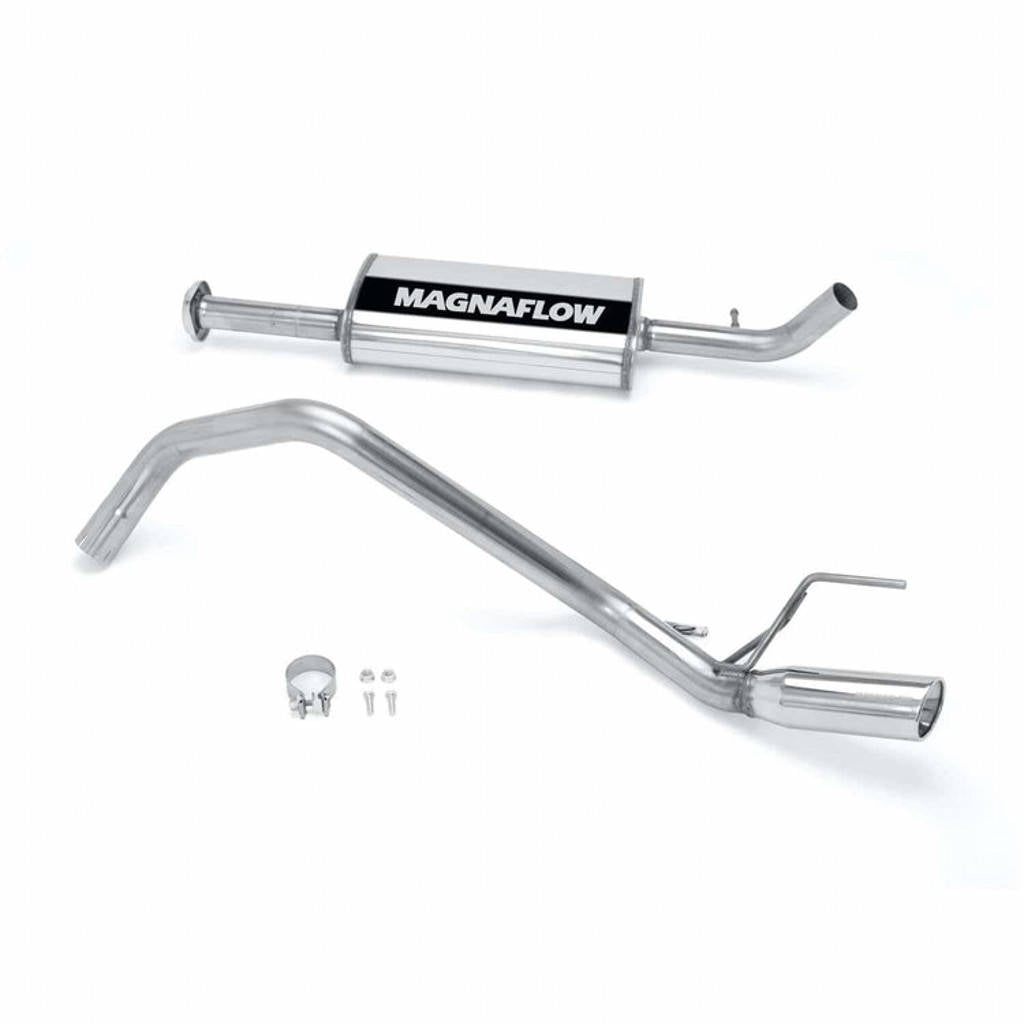 MAGNAFLOW 16834 Exhaust System Street Series for JEEP Grand Cherokee 2007-2010 Photo-0