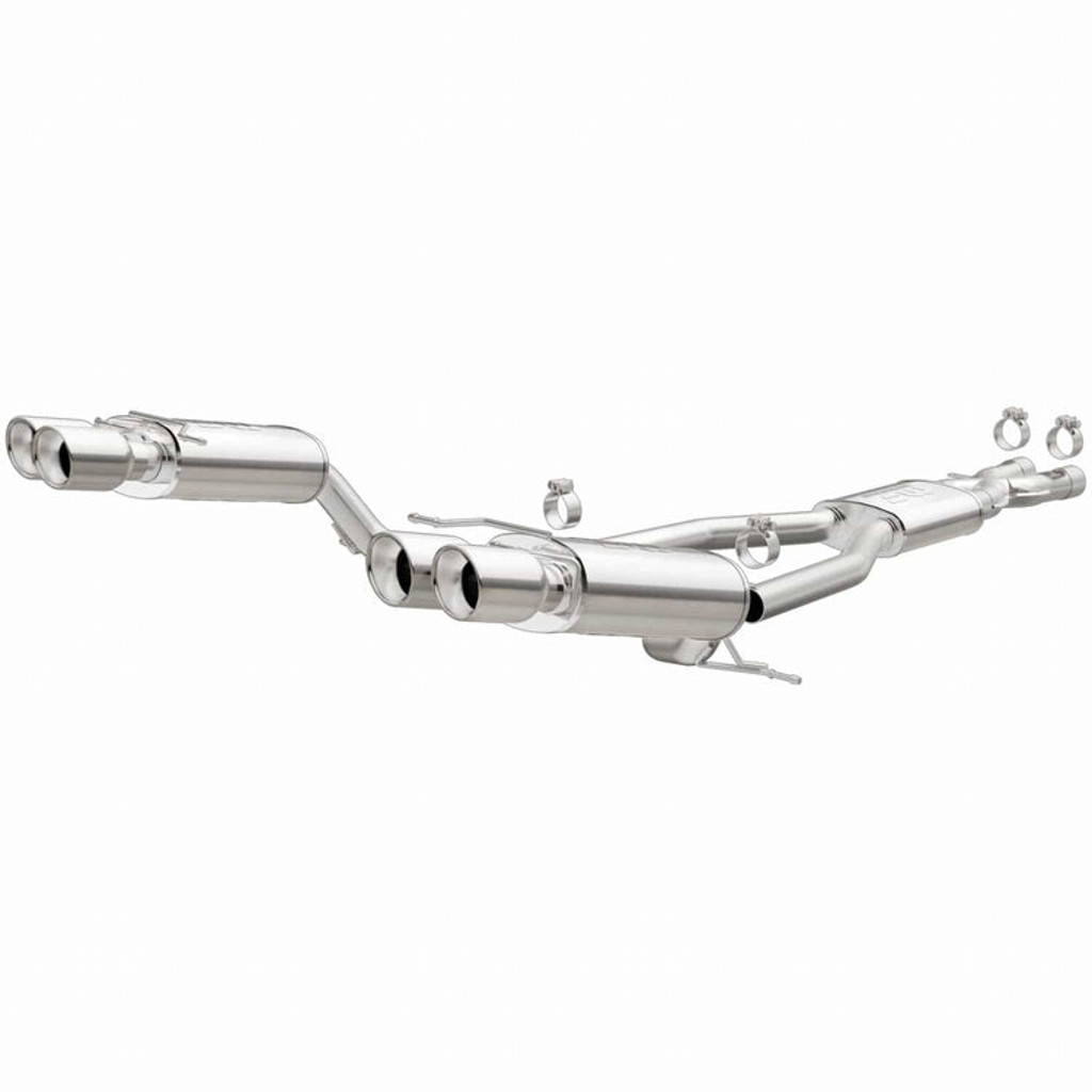 MAGNAFLOW 16859 Exhaust System Touring Series for BMW M5 (E60) Photo-0