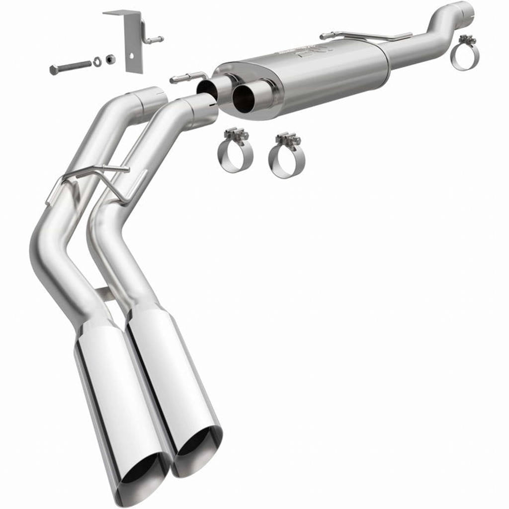 MAGNAFLOW 16868 Exhaust System Street Series for DODGE Ram 1500 2009-2010 Photo-0