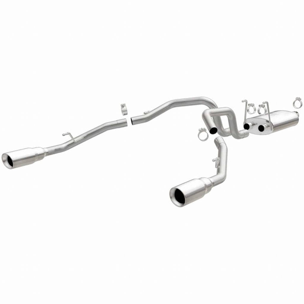 MAGNAFLOW 16869 Exhaust System Street Series for DODGE Ram 1500 2009-2010 Photo-0