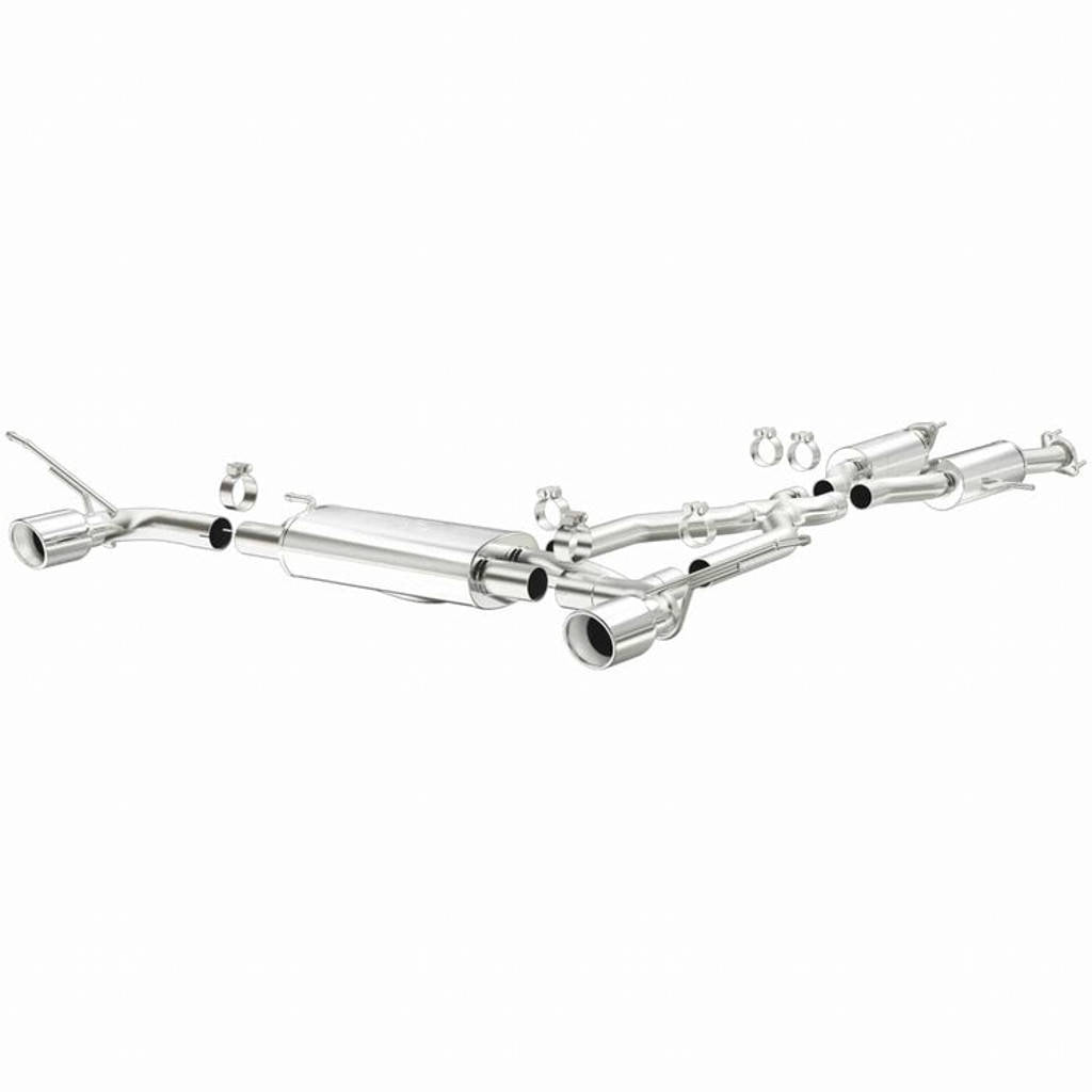 MAGNAFLOW 16929 Exhaust System Street Series for JEEP Grand Cherokee 2011-2021 Photo-0