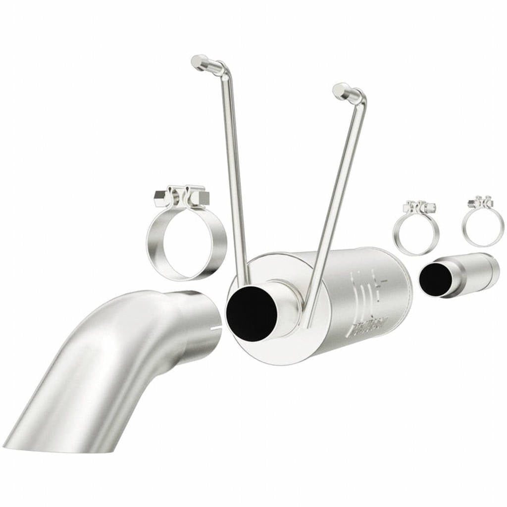 MAGNAFLOW 17108 Exhaust System Off Road Pro Series for DODGE Ram 1500 2009-2010 Photo-0