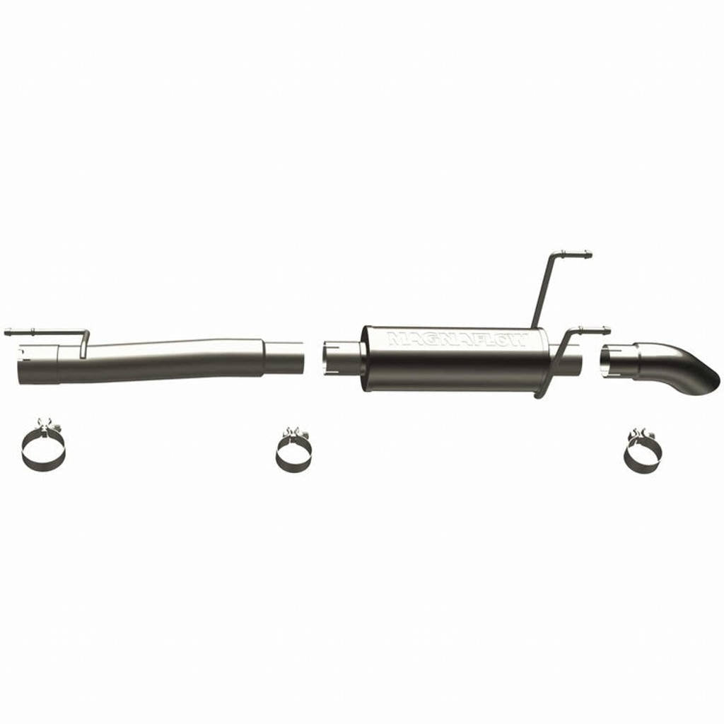 MAGNAFLOW 17117 Exhaust System Off Road Pro Series for DODGE Ram 1500 2006-2007 Photo-0