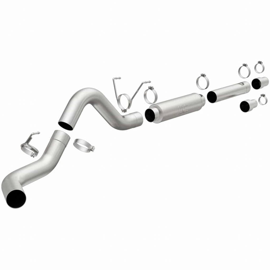 MAGNAFLOW 17876 Exhaust System Pro Series for DODGE Ram 2500 2003-2007 Photo-0