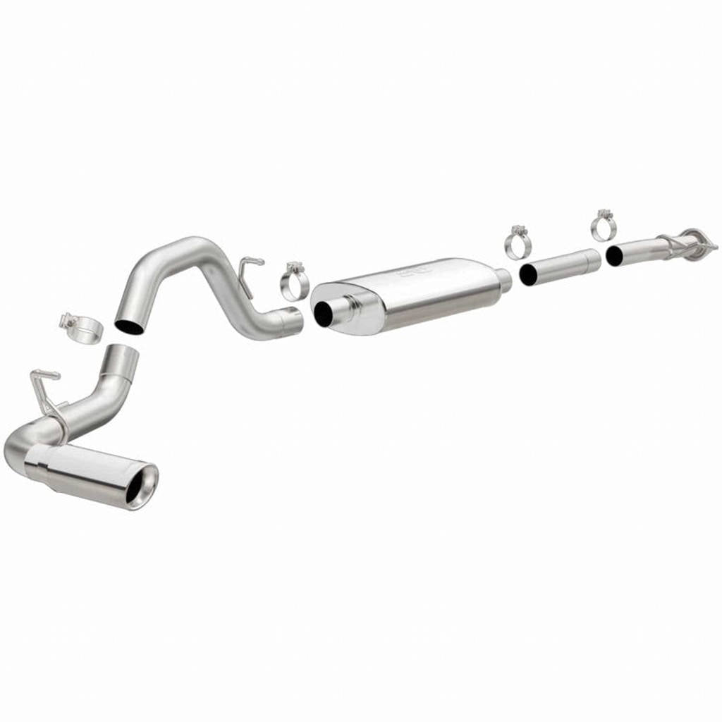 MAGNAFLOW 19018 Exhaust System Street Series for CHEVROLET Colorado 2015-2022 Photo-0