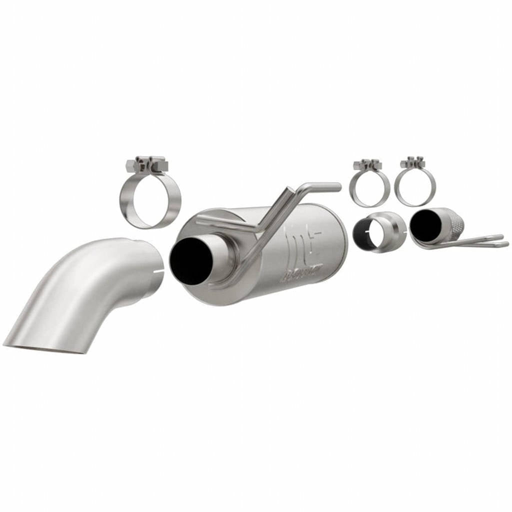 MAGNAFLOW 19056 Exhaust System Off Road Pro Series for FORD F-150 2015-2020 Photo-0