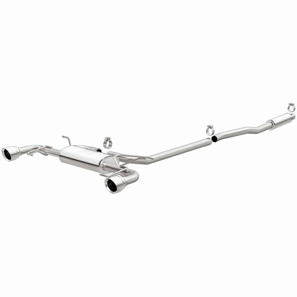 MAGNAFLOW 19131 Exhaust System Street Series for MAZDA 6 2014-2017 Photo-0