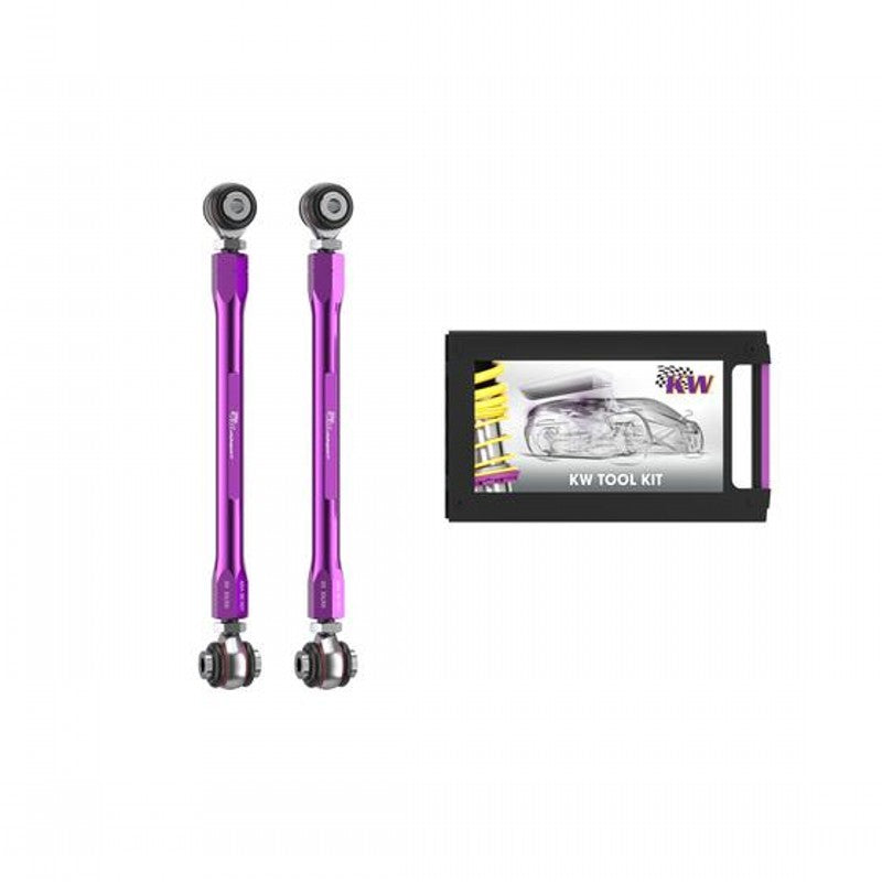 KW 68510490 Control Link Kit CLUBSPORT Rear Axle for BMW M2 (G87) / M3 (G80) / M4 (G82) Photo-0