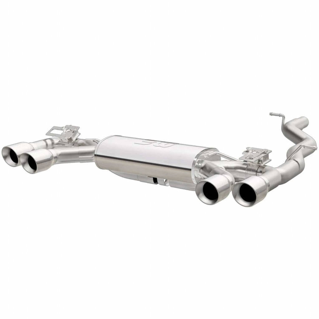 MAGNAFLOW 19165 Exhaust System Sport Series for VW Golf R (Mk7) 2015-2017 Photo-0
