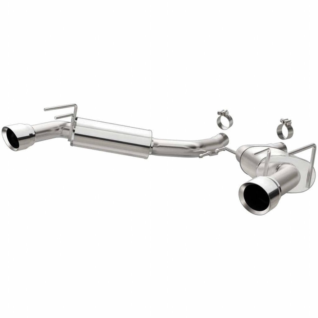 MAGNAFLOW 19185 Exhaust Muffler Street Series for CHEVROLET Camaro 2014-2015 Photo-0
