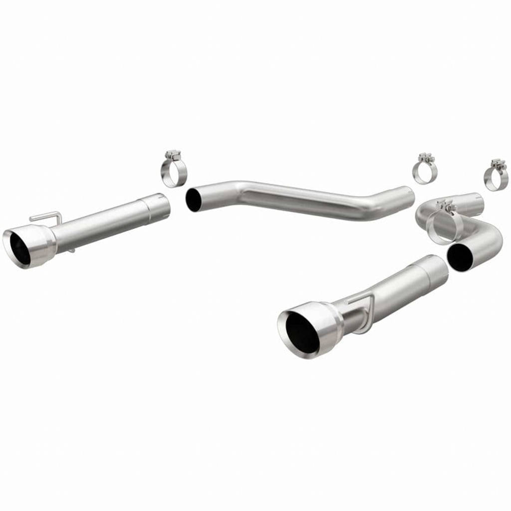 MAGNAFLOW 19235 Exhaust Muffler Race Series for DODGE Charger 2015-2023 Photo-0