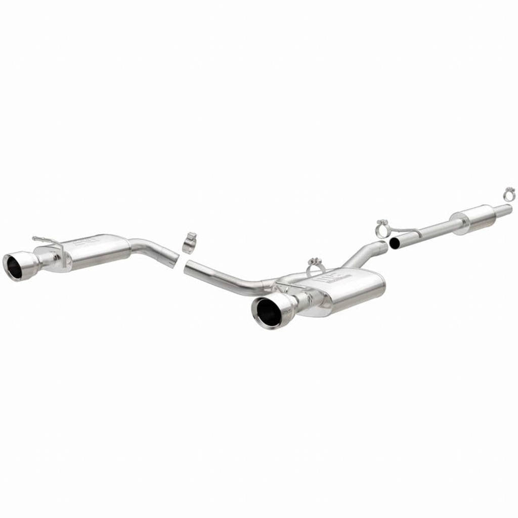 MAGNAFLOW 19274 Exhaust System Street Series for FORD Explorer 2016-2019 Photo-0