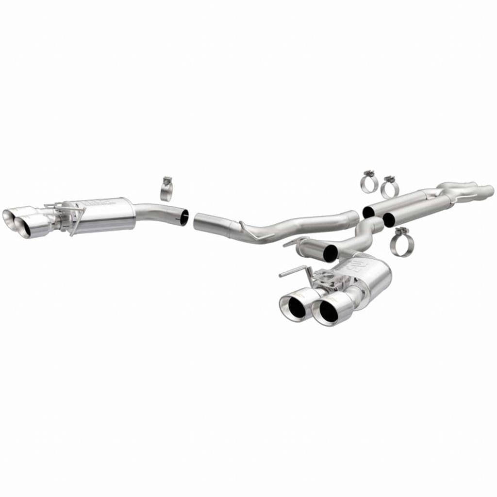 MAGNAFLOW 19283 Exhaust System Competition Series for FORD Mustang 2015-2020 Photo-0