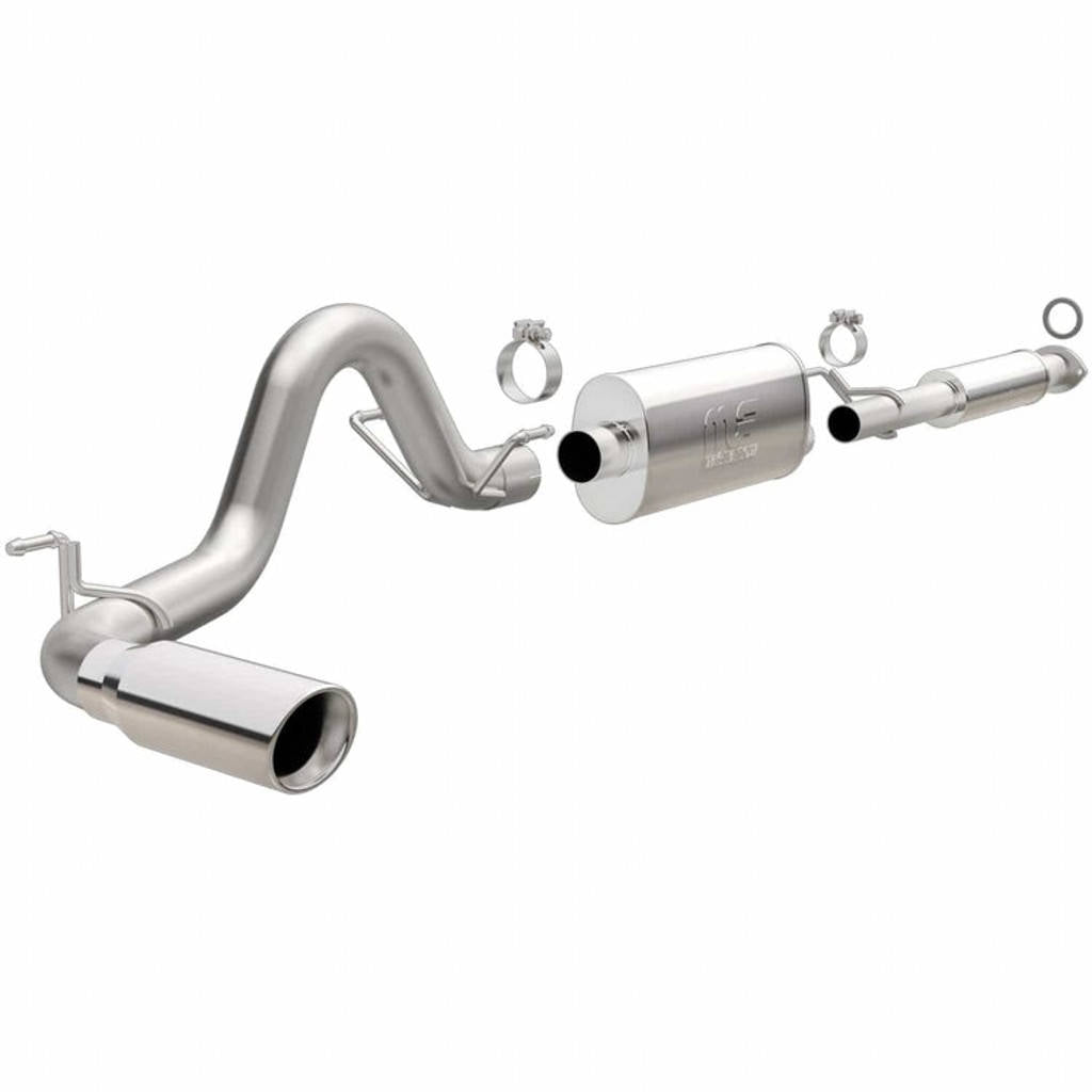 MAGNAFLOW 19293 Exhaust System Street Series for TOYOTA Tacoma 2016-2023 Photo-0