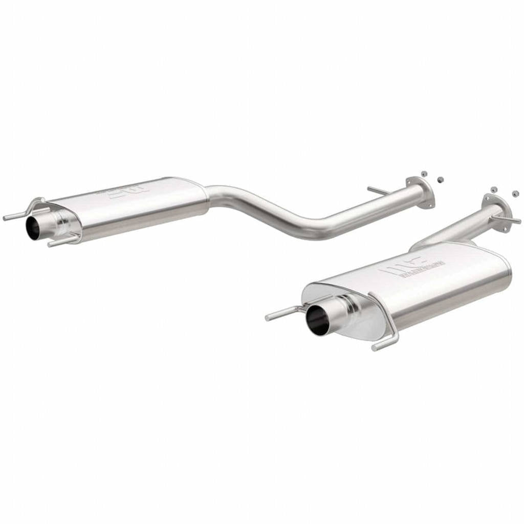 MAGNAFLOW 19296 Exhaust Muffler Street Series for LEXUS LS460 2012-2017 Photo-0