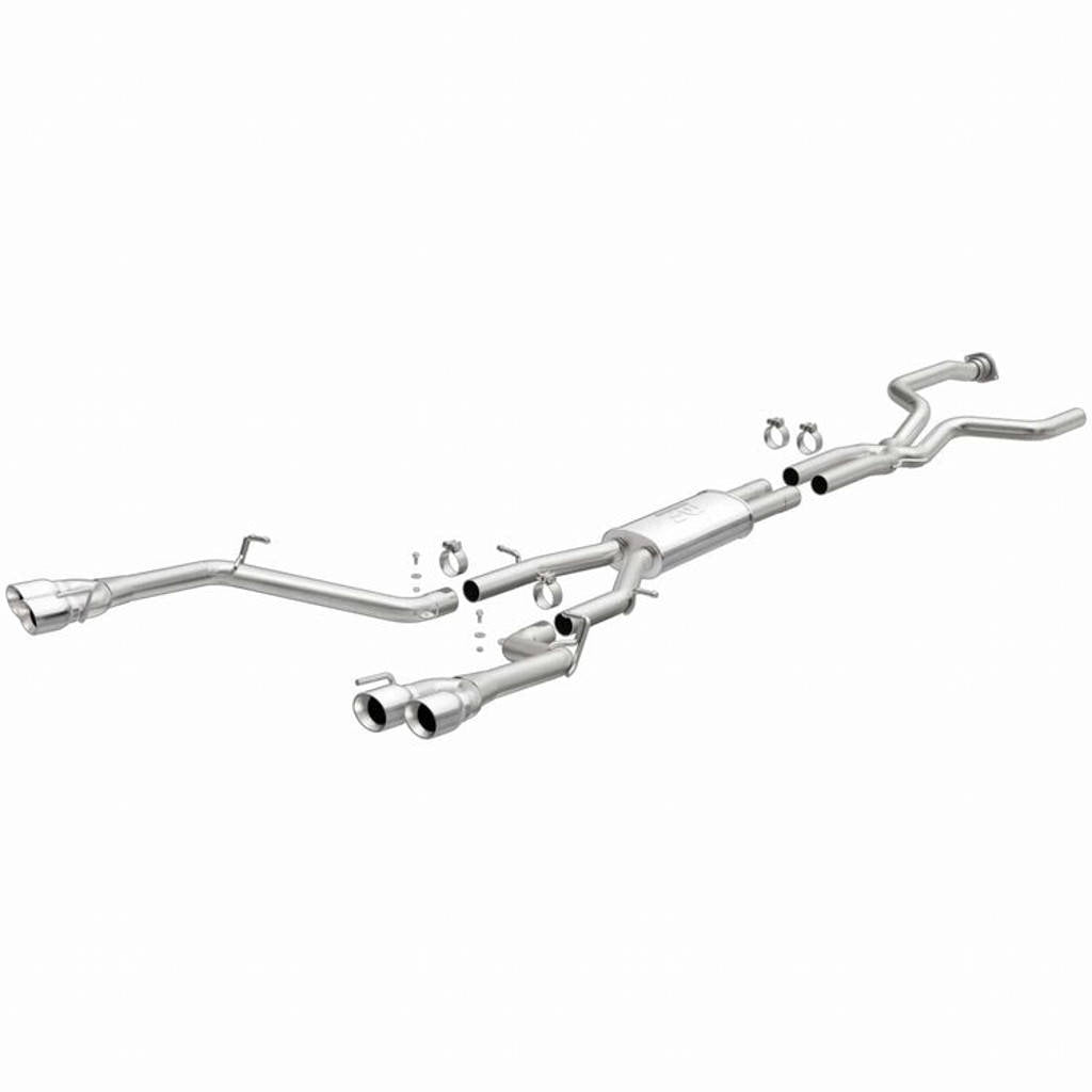 MAGNAFLOW 19301 Exhaust System Street Series for CADILLAC CT6 2016-2019 Photo-0