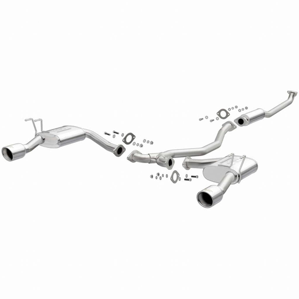MAGNAFLOW 19312 Exhaust System Street Series for HONDA Civic 2016-2021 Photo-0