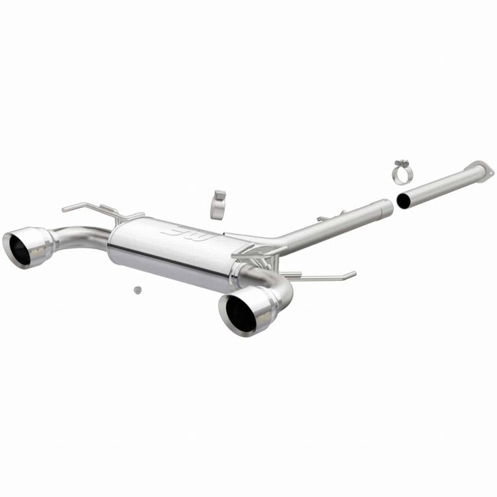 MAGNAFLOW 19342 Exhaust System Street Series for NISSAN 350Z 2003-2009 Photo-0