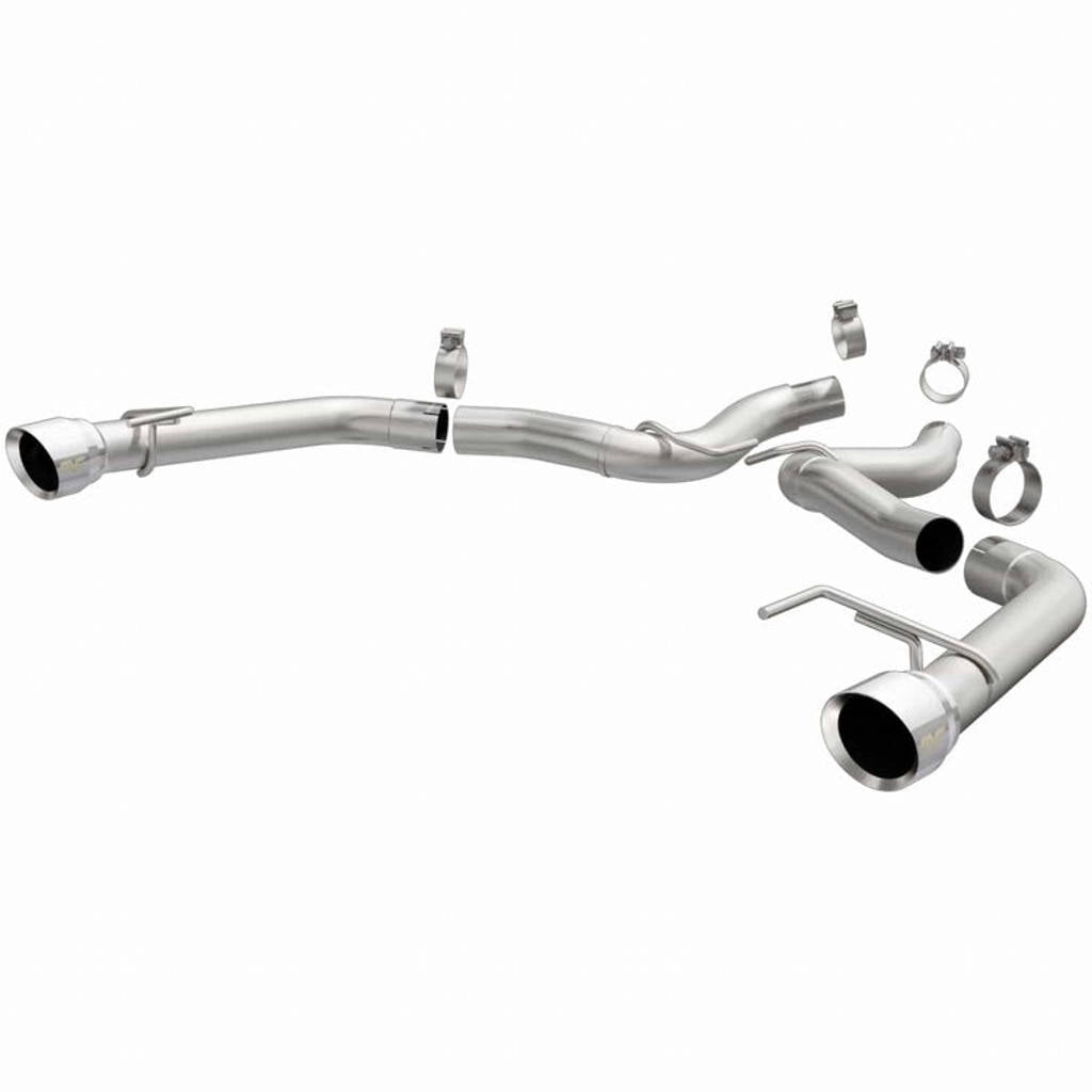 MAGNAFLOW 19344 Exhaust Muffler Race Series for FORD Mustang 2015-2017 Photo-0