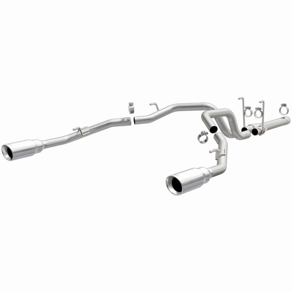 MAGNAFLOW 19359 Exhaust System Street Series for RAM 1500 2014-2018 Photo-0