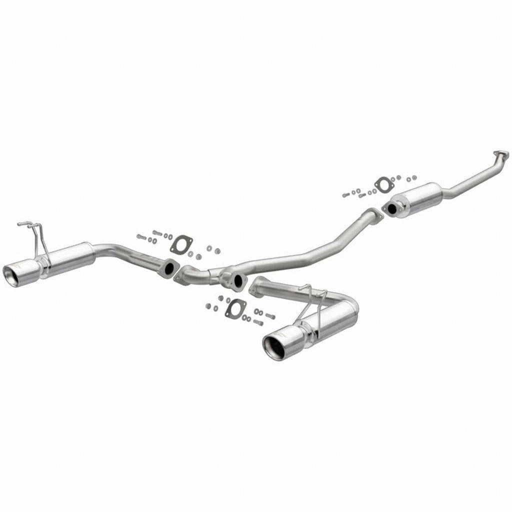 MAGNAFLOW 19365 Exhaust System Street Series for HONDA Civic 2016-2020 Photo-0