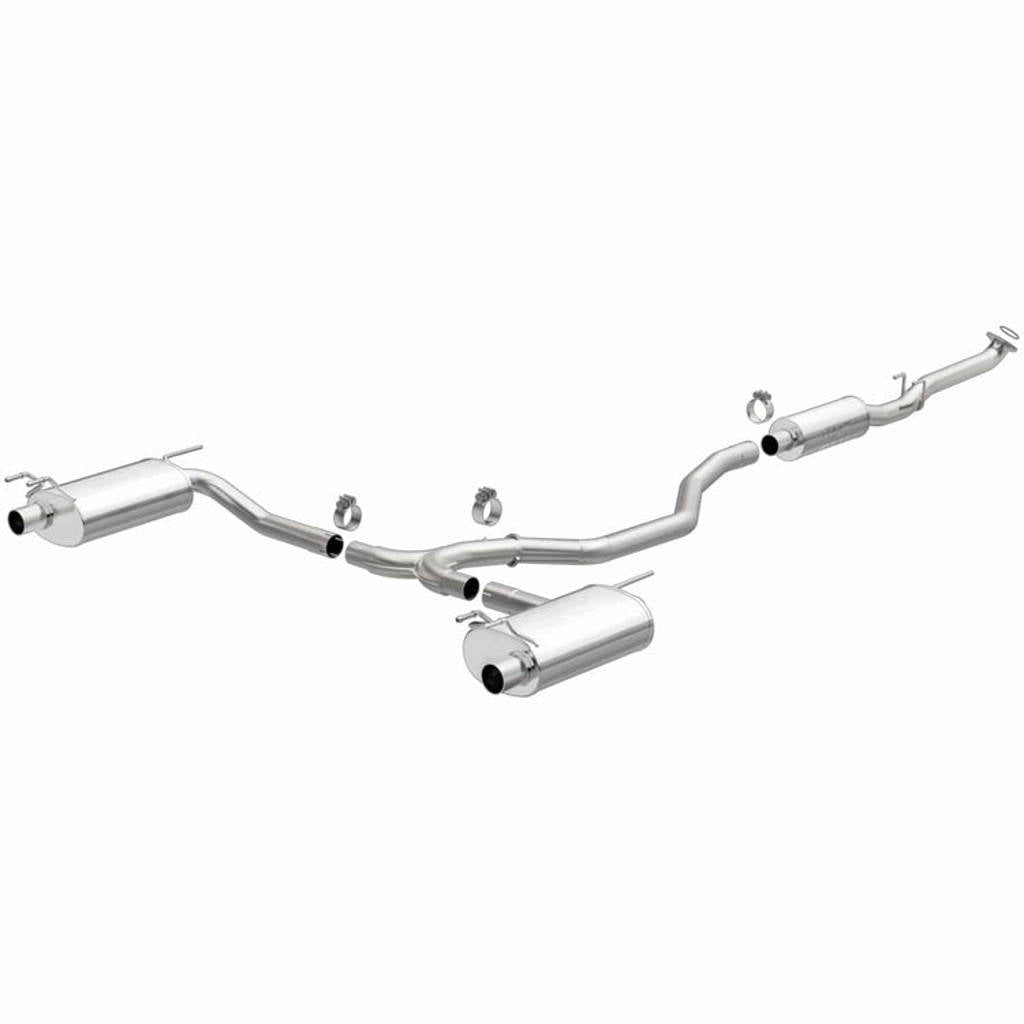 MAGNAFLOW 19393 Exhaust System Street Series for HONDA Accord 2018-2022 Photo-0