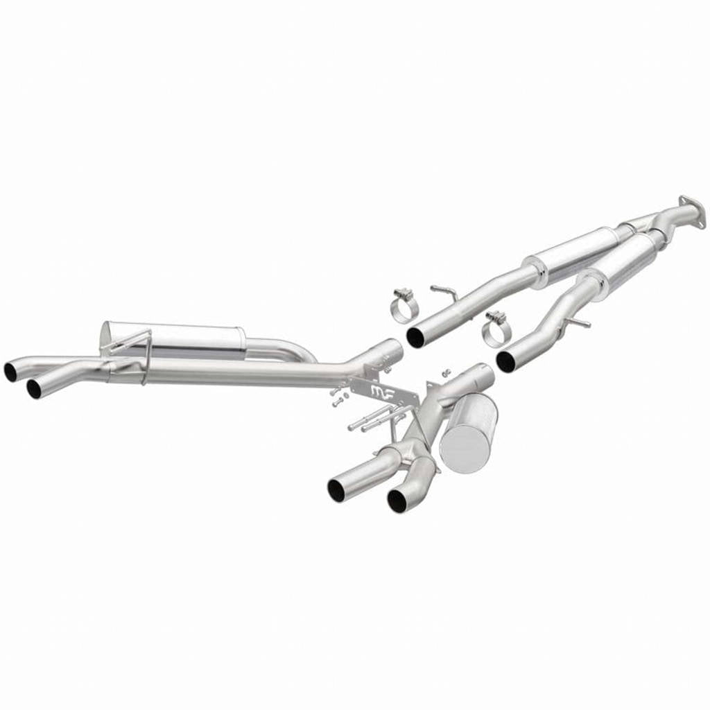MAGNAFLOW 19405 Exhaust System Competition Series for KIA Stinger 2018-2021 Photo-0
