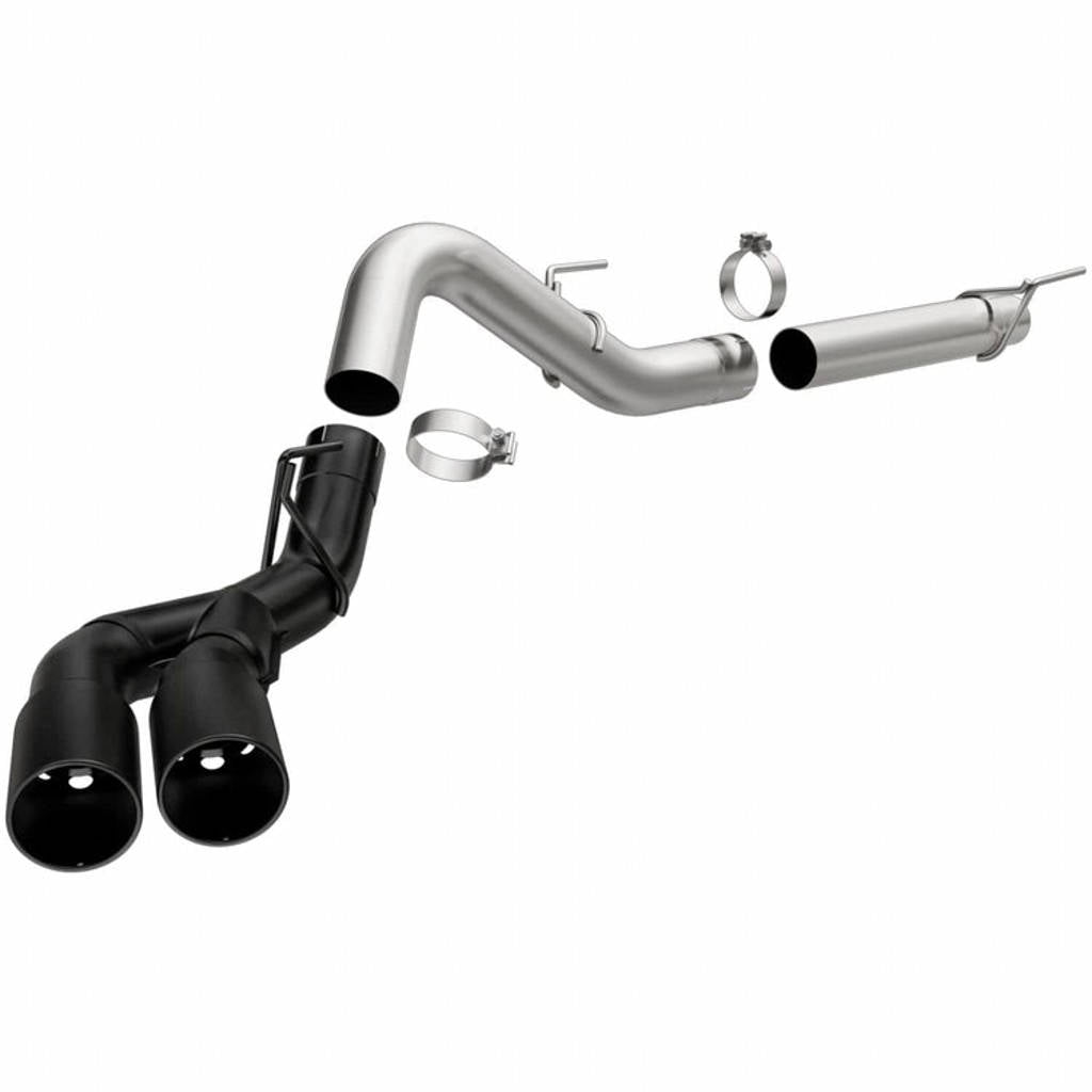 MAGNAFLOW 19423 Exhaust System Street Series Black for FORD F-150 2018-2020 Photo-0