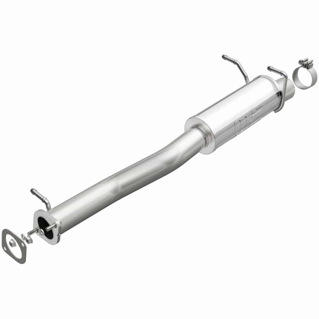 MAGNAFLOW 19433 Exhaust Muffler Replacement Kit (with Muffler) for RAM 1500 2019-2024 Photo-0