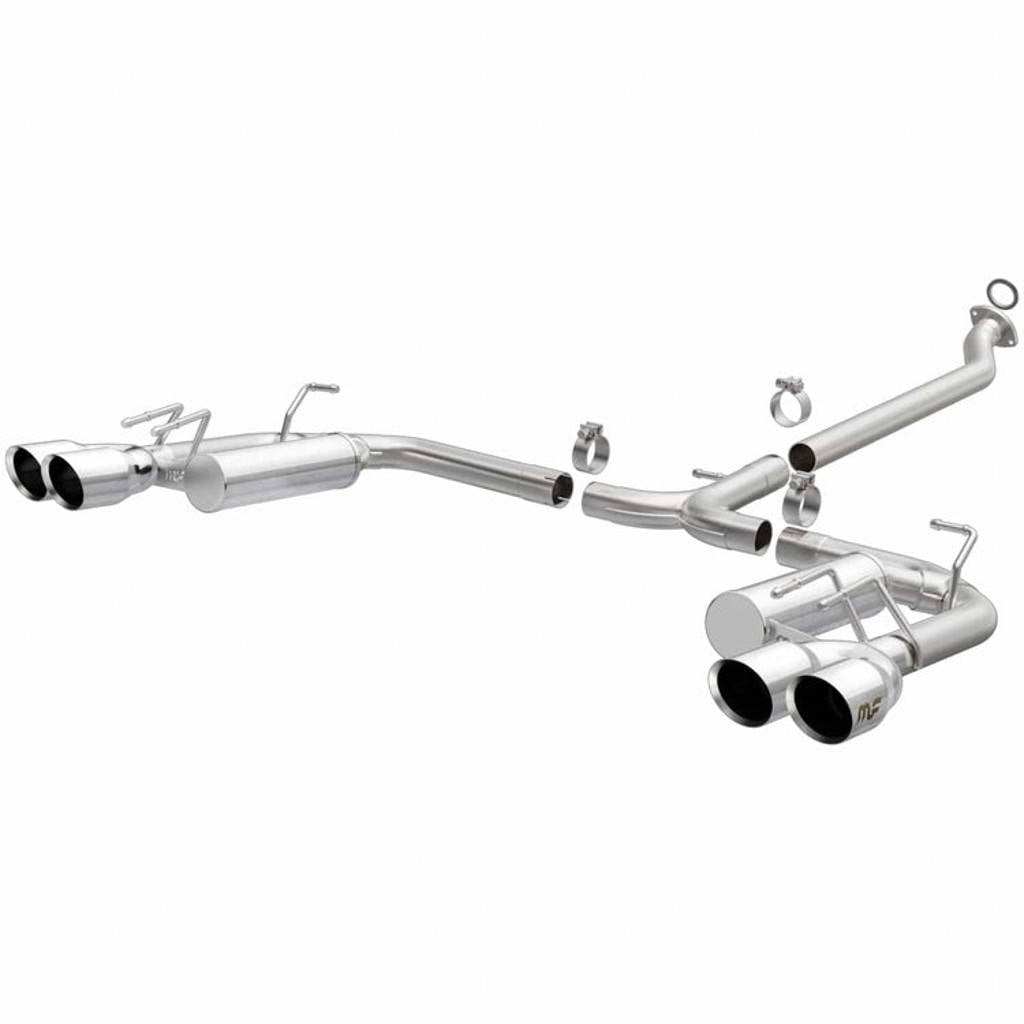 MAGNAFLOW 19494 Exhaust System Street Series for TOYOTA Camry 2018-2024 Photo-0
