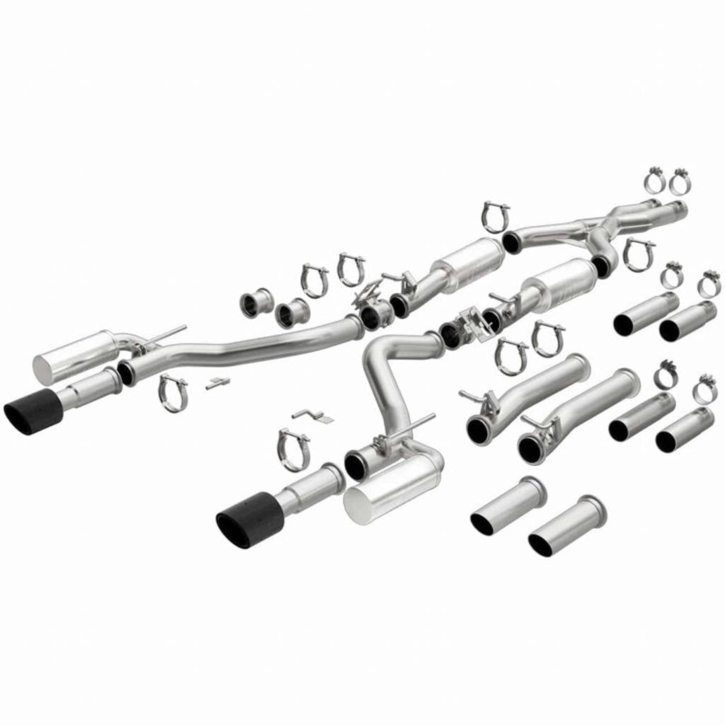 MAGNAFLOW 19496 Exhaust System xMOD Series for CHRYSLER 300 2015-2023 Photo-0