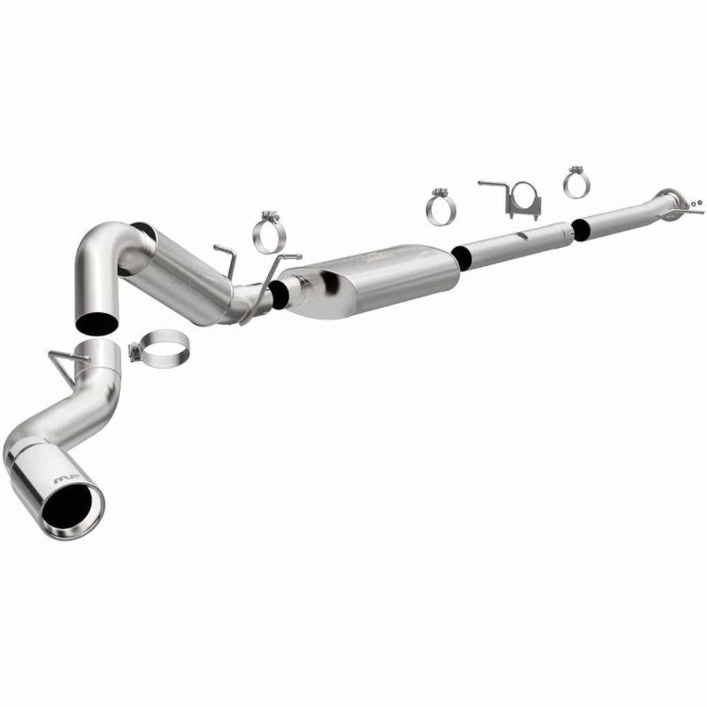 MAGNAFLOW 19524 Exhaust System Street Series for CHEVROLET Silverado 2500 HD 2020-2025 Photo-0