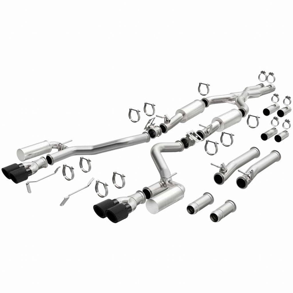 MAGNAFLOW 19536 Exhaust System xMOD Series for DODGE Challenger 2017-2023 Photo-0